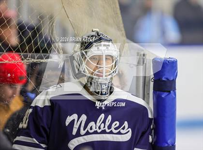 Thumbnail 2 in Phillips Academy @ Noble & Greenough (Flood-Marr Tournament Final) photogallery.