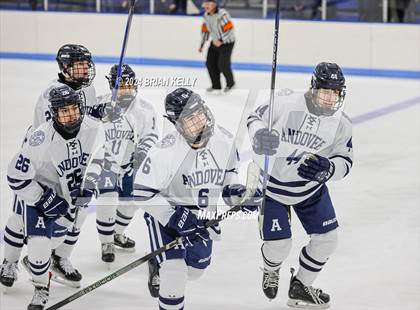 Thumbnail 3 in Phillips Academy @ Noble & Greenough (Flood-Marr Tournament Final) photogallery.