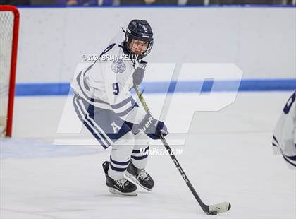 Thumbnail 1 in Phillips Academy @ Noble & Greenough (Flood-Marr Tournament Final) photogallery.