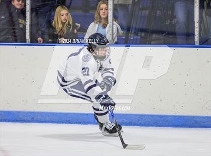 Thumbnail 2 in Phillips Academy @ Noble & Greenough (Flood-Marr Tournament Final) photogallery.
