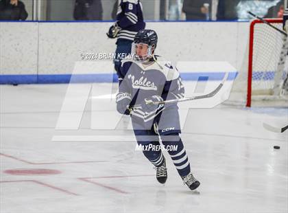 Thumbnail 2 in Phillips Academy @ Noble & Greenough (Flood-Marr Tournament Final) photogallery.