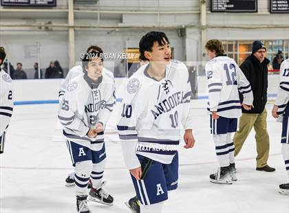 Thumbnail 2 in Phillips Academy @ Noble & Greenough (Flood-Marr Tournament Final) photogallery.