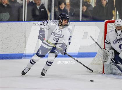Thumbnail 3 in Phillips Academy @ Noble & Greenough (Flood-Marr Tournament Final) photogallery.