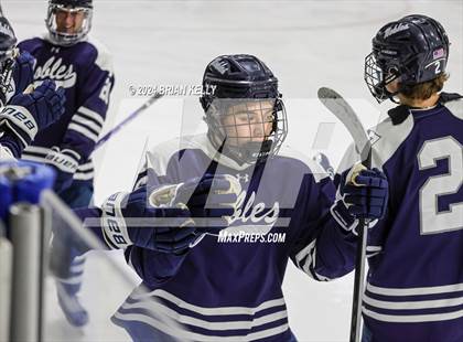 Thumbnail 1 in Phillips Academy @ Noble & Greenough (Flood-Marr Tournament Final) photogallery.
