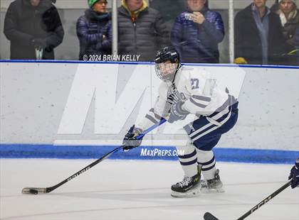 Thumbnail 3 in Phillips Academy @ Noble & Greenough (Flood-Marr Tournament Final) photogallery.