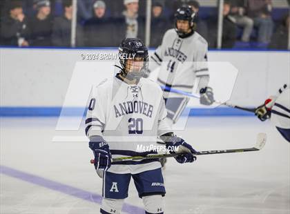 Thumbnail 3 in Phillips Academy @ Noble & Greenough (Flood-Marr Tournament Final) photogallery.