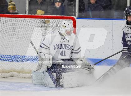 Thumbnail 1 in Phillips Academy @ Noble & Greenough (Flood-Marr Tournament Final) photogallery.