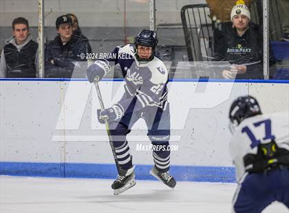 Thumbnail 3 in Phillips Academy @ Noble & Greenough (Flood-Marr Tournament Final) photogallery.