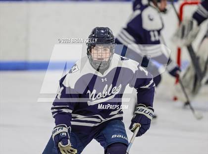 Thumbnail 3 in Phillips Academy @ Noble & Greenough (Flood-Marr Tournament Final) photogallery.