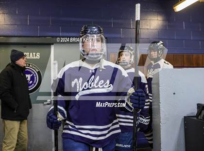 Thumbnail 1 in Phillips Academy @ Noble & Greenough (Flood-Marr Tournament Final) photogallery.