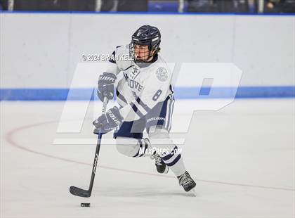 Thumbnail 1 in Phillips Academy @ Noble & Greenough (Flood-Marr Tournament Final) photogallery.