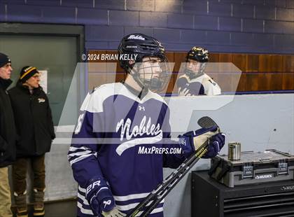Thumbnail 1 in Phillips Academy @ Noble & Greenough (Flood-Marr Tournament Final) photogallery.