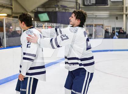 Thumbnail 1 in Phillips Academy @ Noble & Greenough (Flood-Marr Tournament Final) photogallery.