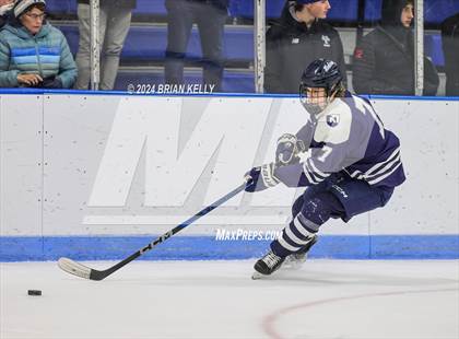 Thumbnail 3 in Phillips Academy @ Noble & Greenough (Flood-Marr Tournament Final) photogallery.
