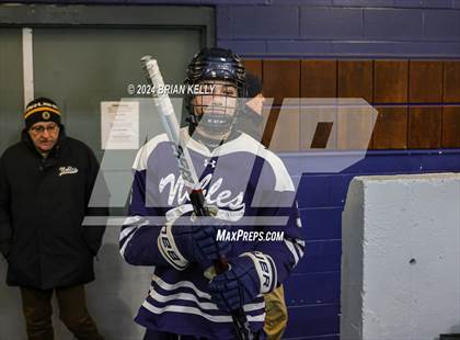 Thumbnail 2 in Phillips Academy @ Noble & Greenough (Flood-Marr Tournament Final) photogallery.