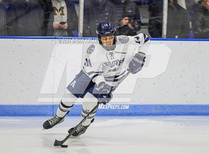 Thumbnail 2 in Phillips Academy @ Noble & Greenough (Flood-Marr Tournament Final) photogallery.