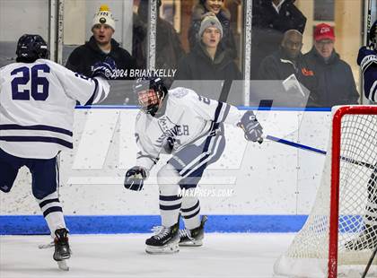 Thumbnail 1 in Phillips Academy @ Noble & Greenough (Flood-Marr Tournament Final) photogallery.