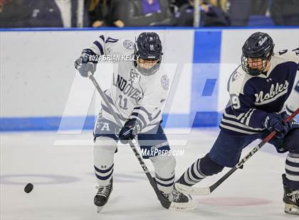 Thumbnail 1 in Phillips Academy @ Noble & Greenough (Flood-Marr Tournament Final) photogallery.