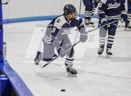 Thumbnail 3 in Phillips Academy @ Noble & Greenough (Flood-Marr Tournament Final) photogallery.