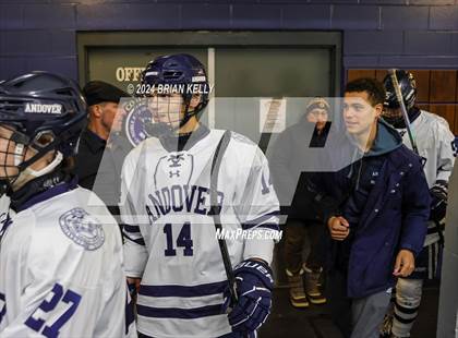 Thumbnail 1 in Phillips Academy @ Noble & Greenough (Flood-Marr Tournament Final) photogallery.