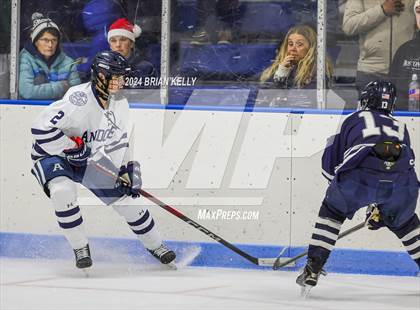 Thumbnail 2 in Phillips Academy @ Noble & Greenough (Flood-Marr Tournament Final) photogallery.