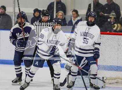 Thumbnail 1 in Phillips Academy @ Noble & Greenough (Flood-Marr Tournament Final) photogallery.