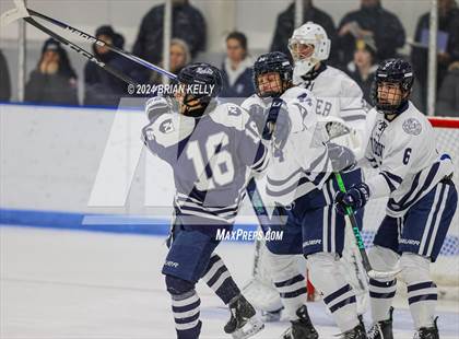 Thumbnail 2 in Phillips Academy @ Noble & Greenough (Flood-Marr Tournament Final) photogallery.