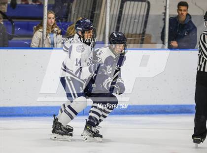 Thumbnail 2 in Phillips Academy @ Noble & Greenough (Flood-Marr Tournament Final) photogallery.