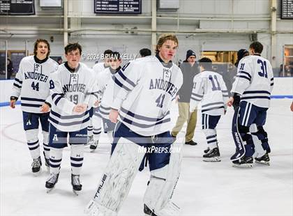 Thumbnail 3 in Phillips Academy @ Noble & Greenough (Flood-Marr Tournament Final) photogallery.