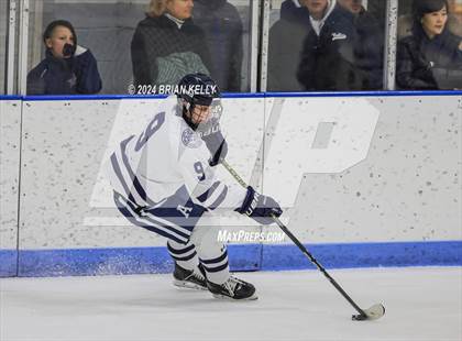 Thumbnail 2 in Phillips Academy @ Noble & Greenough (Flood-Marr Tournament Final) photogallery.