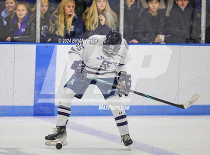 Thumbnail 3 in Phillips Academy @ Noble & Greenough (Flood-Marr Tournament Final) photogallery.