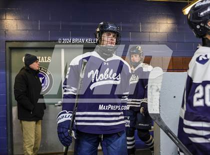 Thumbnail 3 in Phillips Academy @ Noble & Greenough (Flood-Marr Tournament Final) photogallery.