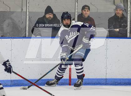 Thumbnail 3 in Phillips Academy @ Noble & Greenough (Flood-Marr Tournament Final) photogallery.