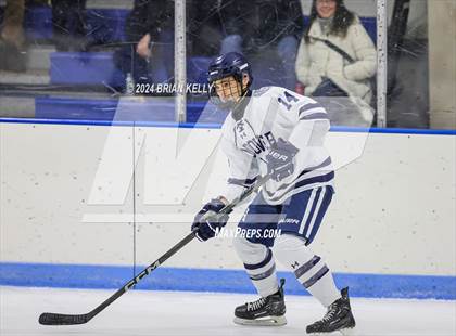 Thumbnail 2 in Phillips Academy @ Noble & Greenough (Flood-Marr Tournament Final) photogallery.