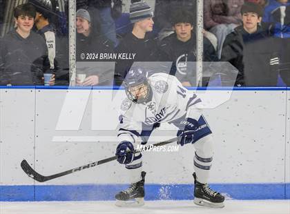 Thumbnail 1 in Phillips Academy @ Noble & Greenough (Flood-Marr Tournament Final) photogallery.