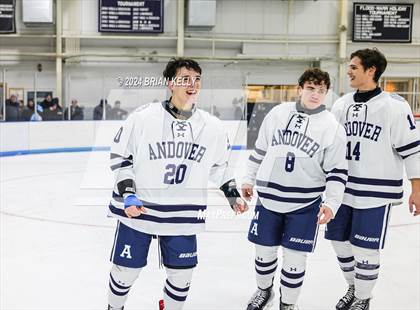 Thumbnail 3 in Phillips Academy @ Noble & Greenough (Flood-Marr Tournament Final) photogallery.