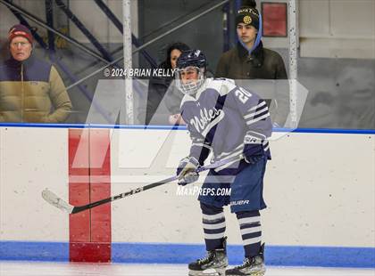 Thumbnail 1 in Phillips Academy @ Noble & Greenough (Flood-Marr Tournament Final) photogallery.
