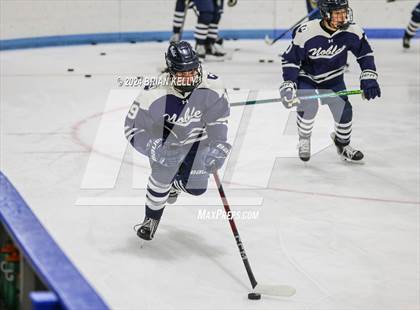 Thumbnail 2 in Phillips Academy @ Noble & Greenough (Flood-Marr Tournament Final) photogallery.