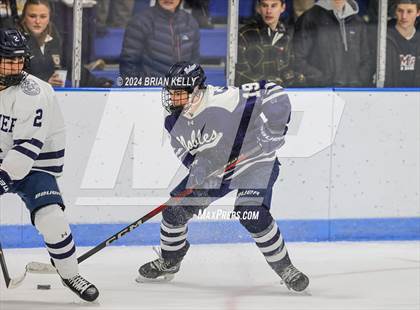 Thumbnail 1 in Phillips Academy @ Noble & Greenough (Flood-Marr Tournament Final) photogallery.