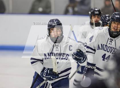 Thumbnail 2 in Phillips Academy @ Noble & Greenough (Flood-Marr Tournament Final) photogallery.