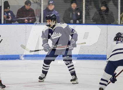 Thumbnail 1 in Phillips Academy @ Noble & Greenough (Flood-Marr Tournament Final) photogallery.