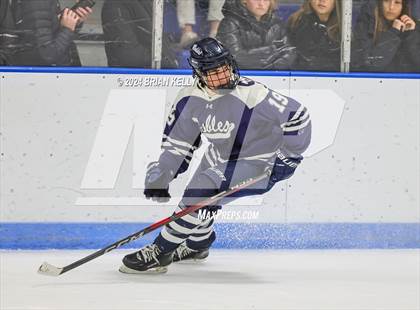 Thumbnail 2 in Phillips Academy @ Noble & Greenough (Flood-Marr Tournament Final) photogallery.