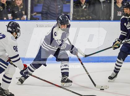 Thumbnail 2 in Phillips Academy @ Noble & Greenough (Flood-Marr Tournament Final) photogallery.
