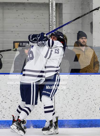 Thumbnail 3 in Phillips Academy @ Noble & Greenough (Flood-Marr Tournament Final) photogallery.