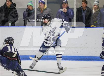 Thumbnail 3 in Phillips Academy @ Noble & Greenough (Flood-Marr Tournament Final) photogallery.