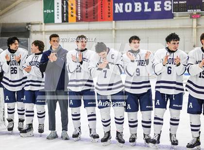 Thumbnail 2 in Phillips Academy @ Noble & Greenough (Flood-Marr Tournament Final) photogallery.