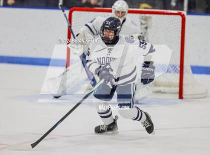 Thumbnail 2 in Phillips Academy @ Noble & Greenough (Flood-Marr Tournament Final) photogallery.