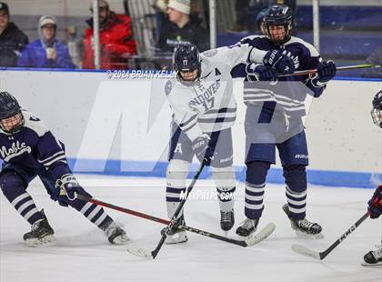 Thumbnail 1 in Phillips Academy @ Noble & Greenough (Flood-Marr Tournament Final) photogallery.