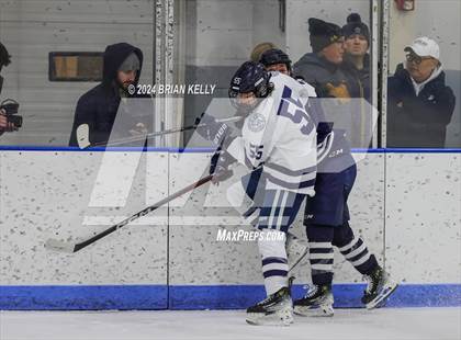 Thumbnail 3 in Phillips Academy @ Noble & Greenough (Flood-Marr Tournament Final) photogallery.