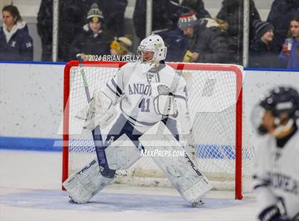 Thumbnail 1 in Phillips Academy @ Noble & Greenough (Flood-Marr Tournament Final) photogallery.